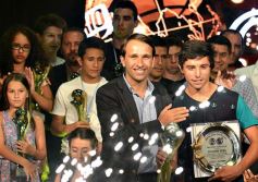 Foto de la galería: Premiaron a los mejores deportistas del año