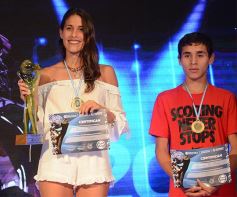 Foto de la galería: Premiaron a los mejores deportistas del año