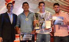 Foto de la galería: Premiaron a los mejores deportistas del año