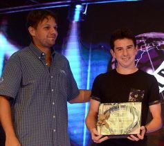 Foto de la galería: Premiaron a los mejores deportistas del año
