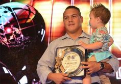 Foto de la galería: Premiaron a los mejores deportistas del año
