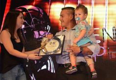 Foto de la galería: Premiaron a los mejores deportistas del año