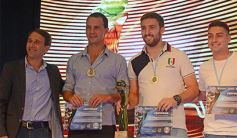 Foto de la galería: Premiaron a los mejores deportistas del año