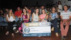 Foto de la galería: Premiaron a los mejores deportistas del año