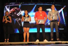 Foto de la galería: Premiaron a los mejores deportistas del año