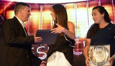 Foto de la galería: Premiaron a los mejores deportistas del año
