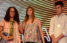 Foto de la galería: Premiaron a los mejores deportistas del año