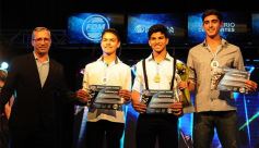 Foto de la galería: Premiaron a los mejores deportistas del año