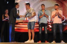 Foto de la galería: Premiaron a los mejores deportistas del año
