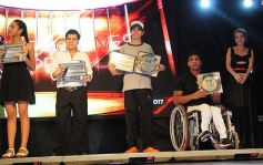 Foto de la galería: Premiaron a los mejores deportistas del año