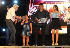 Foto de la galería: Premiaron a los mejores deportistas del año