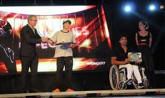Foto de la galería: Premiaron a los mejores deportistas del año