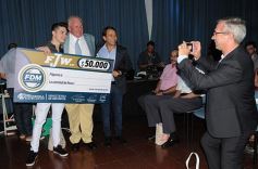 Foto de la galería: Premiaron a los mejores deportistas del año