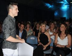 Foto de la galería: Premiaron a los mejores deportistas del año