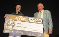 Foto de la galería: Premiaron a los mejores deportistas del año