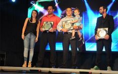 Foto de la galería: Premiaron a los mejores deportistas del año