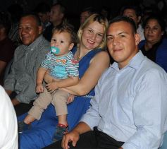 Foto de la galería: Premiaron a los mejores deportistas del año