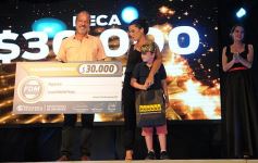 Foto de la galería: Premiaron a los mejores deportistas del año