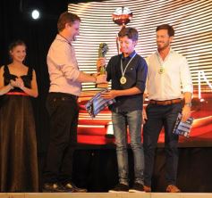 Foto de la galería: Premiaron a los mejores deportistas del año