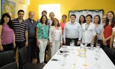 Foto de la galería: ADEMI ratificó su compromiso de apuntalar a las pyme de la provincia