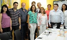 Foto de la galería: ADEMI ratificó su compromiso de apuntalar a las pyme de la provincia