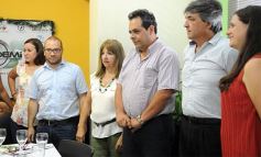 Foto de la galería: ADEMI ratificó su compromiso de apuntalar a las pyme de la provincia