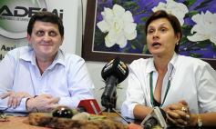 Foto de la galería: ADEMI ratificó su compromiso de apuntalar a las pyme de la provincia