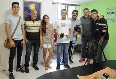 Foto de la galería: ADEMI ratificó su compromiso de apuntalar a las pyme de la provincia