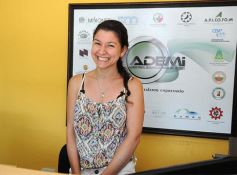 Foto de la galería: ADEMI ratificó su compromiso de apuntalar a las pyme de la provincia