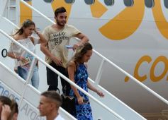 Foto de la galería: Flybondi aterrizó por primera vez en Posadas