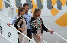 Foto de la galería: Flybondi aterrizó por primera vez en Posadas