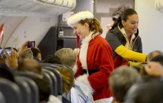 Foto de la galería: Flybondi aterrizó por primera vez en Posadas