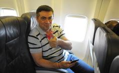 Foto de la galería: Flybondi aterrizó por primera vez en Posadas