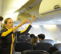 Foto de la galería: Flybondi aterrizó por primera vez en Posadas