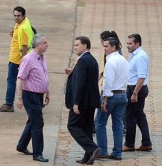 Foto de la galería: Flybondi aterrizó por primera vez en Posadas