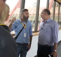 Foto de la galería: Flybondi aterrizó por primera vez en Posadas