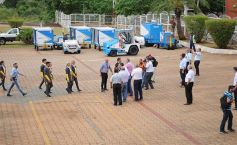 Foto de la galería: Flybondi aterrizó por primera vez en Posadas