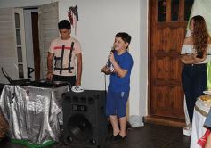 Foto de la galería: El cumple de Guido Rubén: música, canto y mucha buena onda