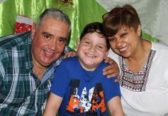 Foto de la galería: El cumple de Guido Rubén: música, canto y mucha buena onda