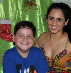 Foto de la galería: El cumple de Guido Rubén: música, canto y mucha buena onda