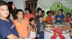 Foto de la galería: El cumple de Guido Rubén: música, canto y mucha buena onda