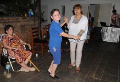 Foto de la galería: El cumple de Guido Rubén: música, canto y mucha buena onda