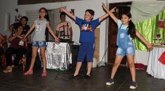 Foto de la galería: El cumple de Guido Rubén: música, canto y mucha buena onda