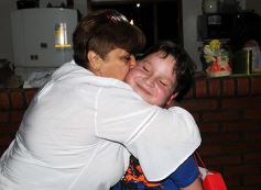 Foto de la galería: El cumple de Guido Rubén: música, canto y mucha buena onda