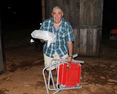 Foto de la galería: El cumple de Guido Rubén: música, canto y mucha buena onda