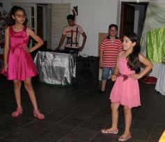 Foto de la galería: El cumple de Guido Rubén: música, canto y mucha buena onda