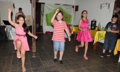 Foto de la galería: El cumple de Guido Rubén: música, canto y mucha buena onda