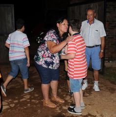 Foto de la galería: El cumple de Guido Rubén: música, canto y mucha buena onda