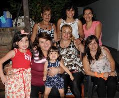 Foto de la galería: El cumple de Guido Rubén: música, canto y mucha buena onda