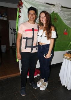 Foto de la galería: El cumple de Guido Rubén: música, canto y mucha buena onda